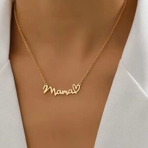 ‘Mama' Necklace